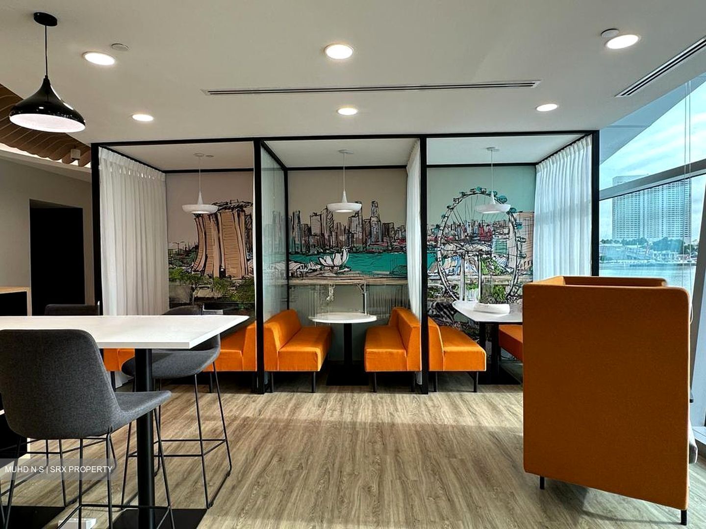 One Fullerton (D1), Office #565766601